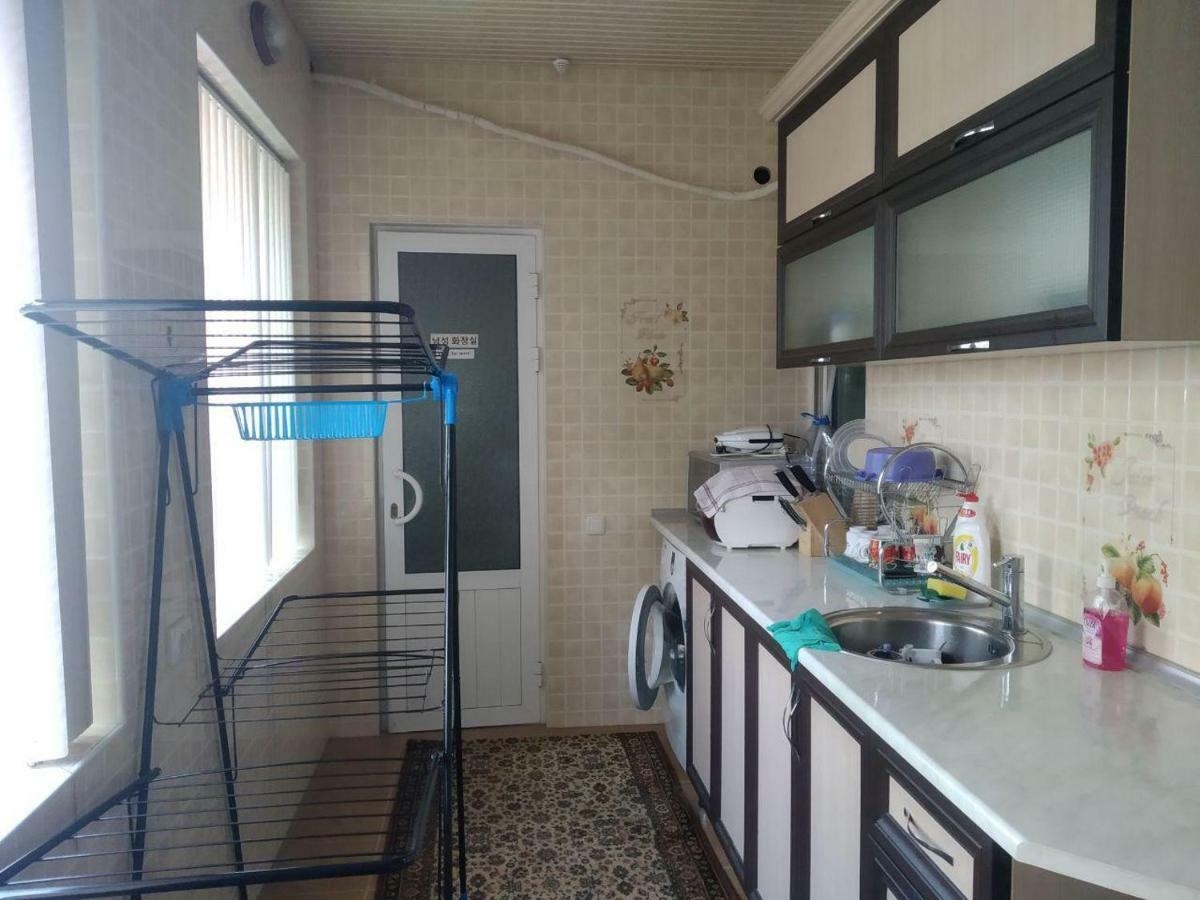 Samia House Room On Furqat 8 Tashkent Exterior photo